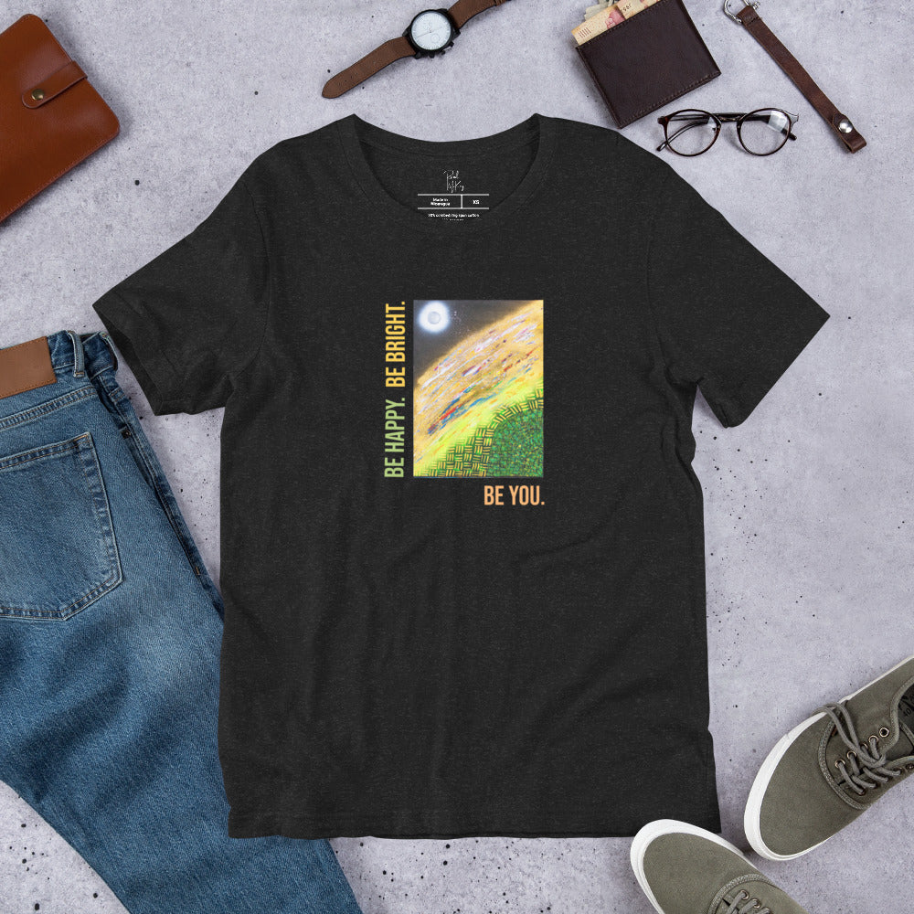 B3 Unisex t-shirt