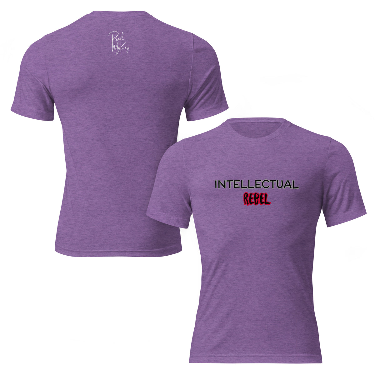 Intellectual Rebel Short sleeve t-shirt
